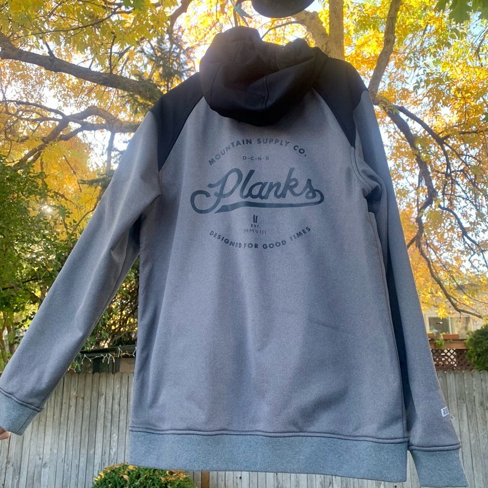 Ski jacket •